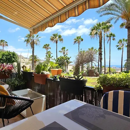 Lägenhet Miraverde Heated Pool Costa Adeje (Tenerife)