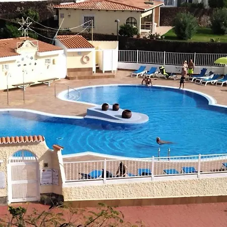 Apartment Miraverde Heated Pool Costa Adeje (Tenerife)