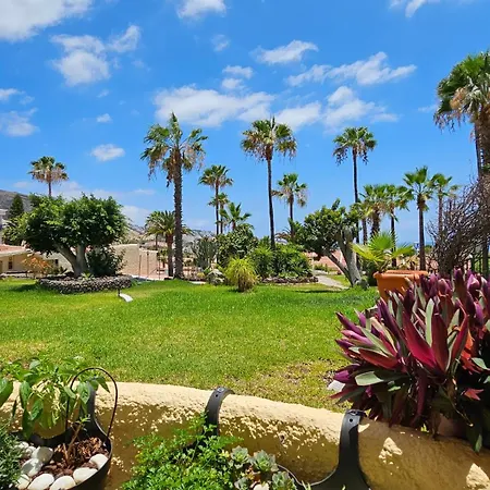 Miraverde Heated Pool Apartamento Costa Adeje (Tenerife)